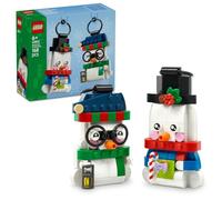 Snowman Ornaments