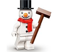 Lego snowman series 23 unopened new factory sealed