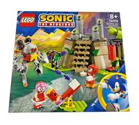 LEGO Sonic the Hedgehog Knuckles and the Master Emerald Shrine 76998
