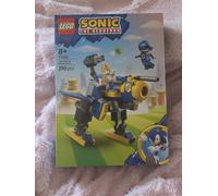 LEGO® Sonic the Hedgehog™ Cyclone vs. Metal Sonic Toys 77002