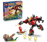 LEGO Sonic 77005 Knuckles vs. Dr. Eggman Egg Crusher Mech Age 8+ 350pcs