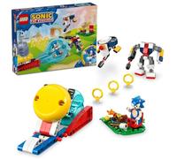 LEGO Sonic the Hedgehog: Sonic’s Campfire Clash Set 77001