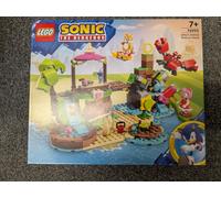 LEGO® Sonic the Hedgehog™ 76992 Amy's Animal Rescue Island
