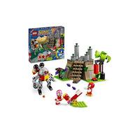 LEGO Sonic the Hedgehog Knuckles and the Master Emerald Shrine 76998