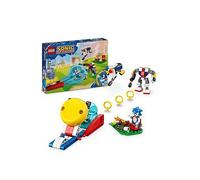 LEGO Sonic the Hedgehog: Sonic’s Campfire Clash Set 77001