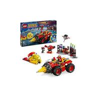 LEGO Sonic the Hedgehog Super Sonic vs. Egg Drillster 76999