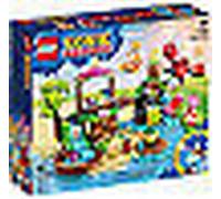 LEGO Sonic The Animal Rescue Island Of Amy 76992 LEGO
