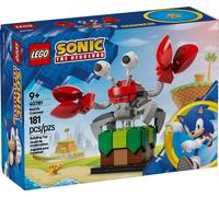 ️LEGO Sonic the Hedgehog 40781 Badnik: Crabmeat - Insiders Exclusive！