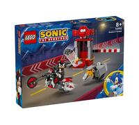 LEGO® Sonic the Hedgehog™ 76995 Shadow the Hedgehog Escape