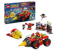 LEGO Sonic the Hedgehog Super Sonic vs. Egg Drillster 76999