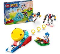 LEGO Sonic the Hedgehog: Sonic’s Campfire Clash Set 77001