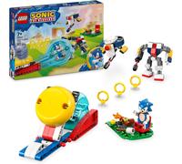 LEGO Sonic the Hedgehog: Sonic’s Campfire Clash Set 77001