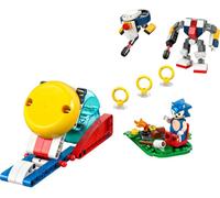LEGO Sonic the Hedgehog: Sonic’s Campfire Clash Set 77001