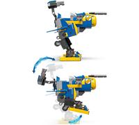 Lego Sonic The Hedgehog 77002 Cyclone Vs Metal Sonic Figure Construction Playset