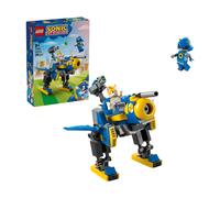 LEGO® Sonic the Hedgehog™ Cyclone vs. Metal Sonic Toys 77002