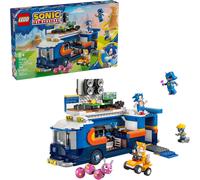 LEGO Sonic the Hedgehog 77006 Team Sonic Command Truck