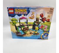 LEGO® Sonic the Hedgehog™ 76992 Amy's Animal Rescue Island