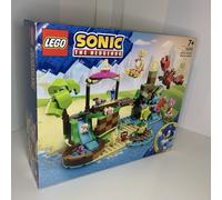 LEGO® Sonic the Hedgehog™ 76992 Amy's Animal Rescue Island