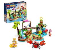 LEGO Sonic the Hedgehog Amy's Animal Rescue Island Set Blue