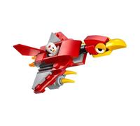 LEGO Sonic the Hedgehog Balkiry Attack Building Paper Bag Set, 42 Pieces, Ages 6+, 30704