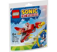 LEGO Sonic the Hedgehog Balkiry Attack Building Paper Bag Set, 42 Pieces, Ages 6+, 30704