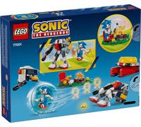 LEGO Sonic the Hedgehog: Sonic’s Campfire Clash Set 77001