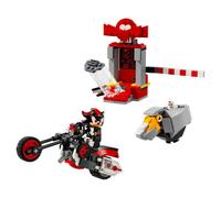 LEGO® Sonic the Hedgehog™ 76995 Shadow the Hedgehog Escape