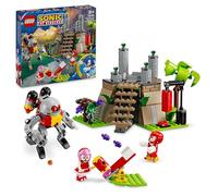 LEGO Sonic the Hedgehog Knuckles and the Master Emerald Shrine 76998