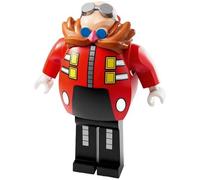 LEGO Sonic the Hedgehog Minifigures Collection, Loose Characters from Sets (Dr. Eggman (Doctor Ivo Robotnik))