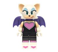 LEGO Sonic The Hedgehog Rouge Minifigure from 76996