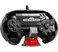 LEGO SEGA Genesis Controller Building Set 40769, 265 Pieces, Sonic the Hedgehog Gaming Collectible