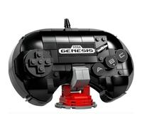 LEGO SEGA Genesis Controller Building Set 40769, 265 Pieces, Sonic the Hedgehog Gaming Collectible
