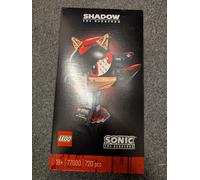 LEGO Sonic the Hedgehog: Shadow the Hedgehog (77000) - BNIB - Free P&P