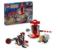 LEGO® Sonic the Hedgehog™ 76995 Shadow the Hedgehog Escape