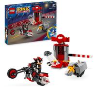 LEGO® Sonic the Hedgehog™ 76995 Shadow the Hedgehog Escape