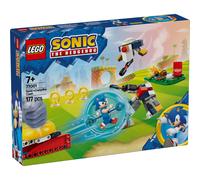 LEGO Sonic the Hedgehog: Sonic’s Campfire Clash Set 77001