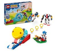 LEGO Sonic the Hedgehog: Sonic’s Campfire Clash Set 77001