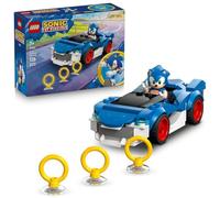 LEGO Sonic the Hedgehog Sonic: Speedster Lightning Toy - Birthday Present -