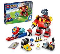 LEGO Sonic the Hedgehog Sonic vs. Death Egg Robot 76993 Toy