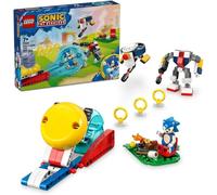 LEGO Sonic the Hedgehog: Sonic’s Campfire Clash Set 77001