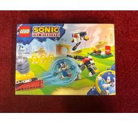 LEGO Sonic the Hedgehog: Sonic’s Campfire Clash Set 77001
