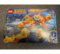 LEGO Sonic the Hedgehog Super Shadow vs. Biolizard Set 77003