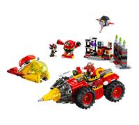 LEGO Sonic the Hedgehog Super Sonic vs. Egg Drillster 76999