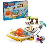 LEGO Sonic the Hedgehog Tails’ Adventure Boat Toy Set 76997