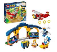 LEGO® Sonic the Hedgehog™ 76991 Tails' Workshop and Tornado Plane