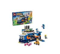Lego Sonic The Hedgehog Team Sonic Command Truck 77006 One Colour