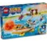 LEGO Sonic The Tails Adventure Hovercraft 76997 LEGO