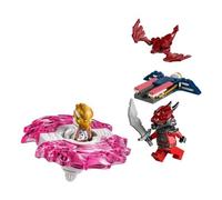 LEGO Sora NINJAGO Spinjitzu Dragon Spinner