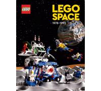 LEGO Space: 1978-1992 by LegoTim Johnson | Hardcover | 2023