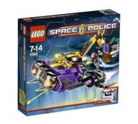 LEGO Space Police 5982 Bank Robbery
